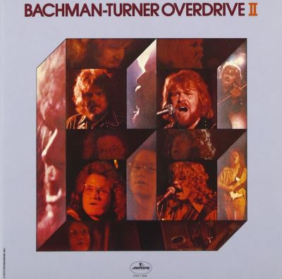 Bachman-Turner Overdrive - Shm CD