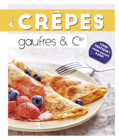 Crepes gaufres et cie