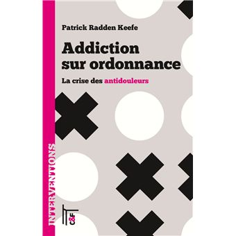 Addiction sur ordonnance