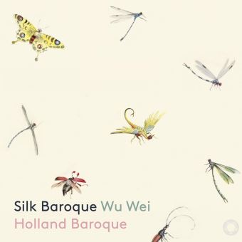 Silk Baroque - SACD