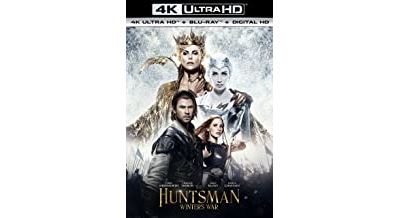 The Huntsman : Winter's War