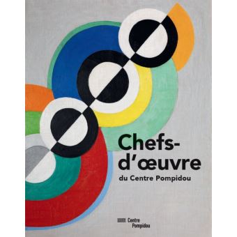 Chefs-d'oeuvre du Centre Pompidou - 1