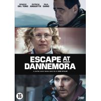 Escape at Dannemora -BIL