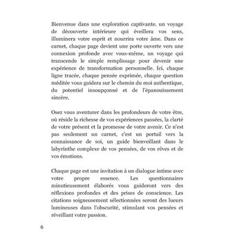 À la rencontre de soi