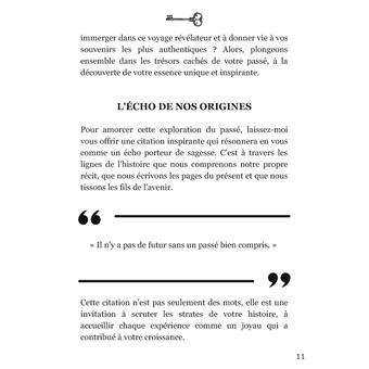 À la rencontre de soi