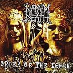 Order Of The Leech - CD