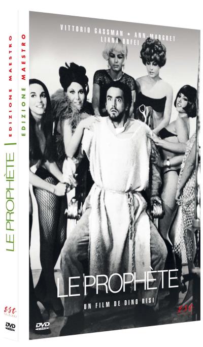 Le prophète DVD
