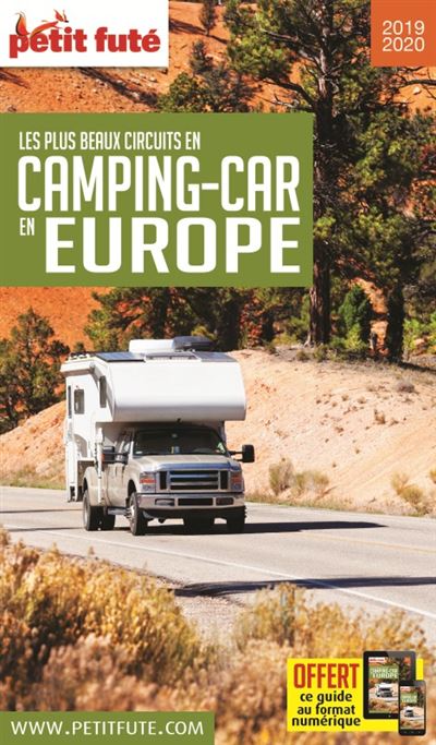 Plus beaux circuits en camping-car en europe