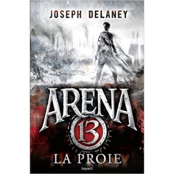 Get Arena 13 Joseph Delaney Background