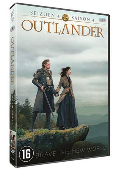 OUTLANDER:S4 -BIL