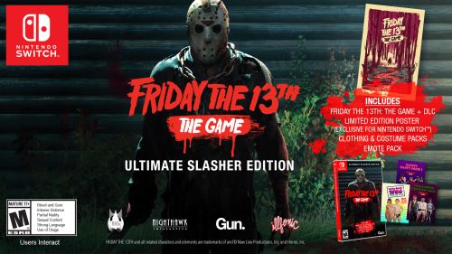 friday the 13th the game on switch