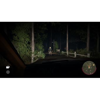 Friday the 13th : The Game Ultimate Slasher Edition pour Nintendo Switch