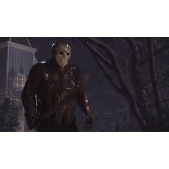 Friday the 13th : The Game Ultimate Slasher Edition pour Nintendo Switch