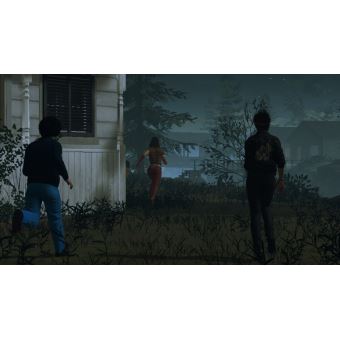 Friday the 13th : The Game Ultimate Slasher Edition pour Nintendo Switch