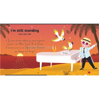 Mes premières chansons des années 80