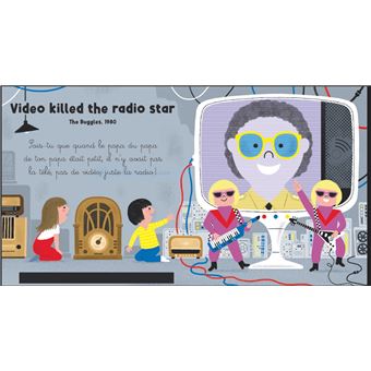 Mes premières chansons des années 80