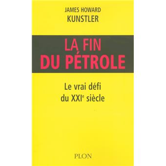 La fin du pétrole - 1