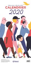 Calendrier 2020 : Un monde de...