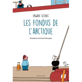 Les fondus de l'arctique