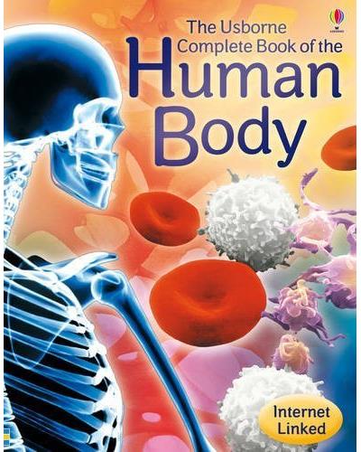 COMPLETE BOOK OF THE HUMAN BOD