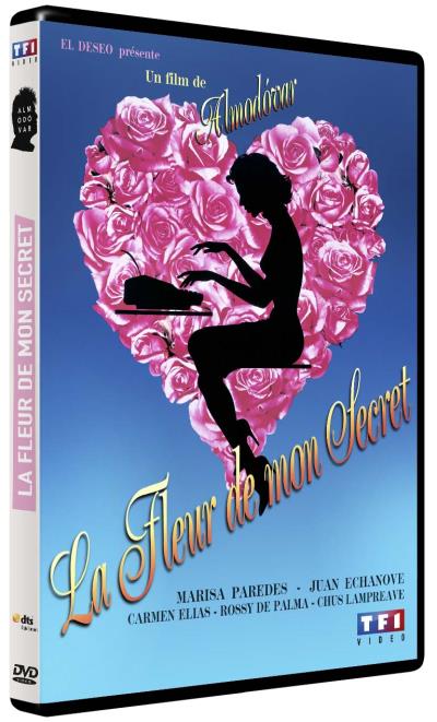Fleur de mon secret