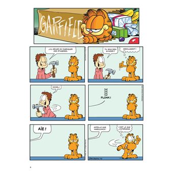Garfield - Leur met la pâtée