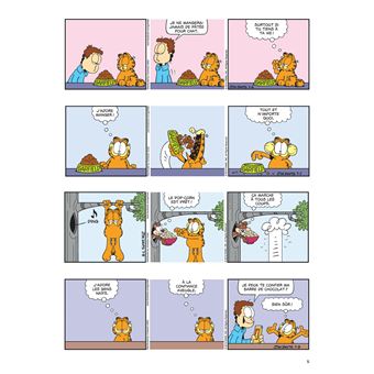 Garfield - Leur met la pâtée