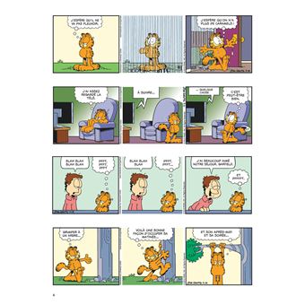 Garfield - Leur met la pâtée