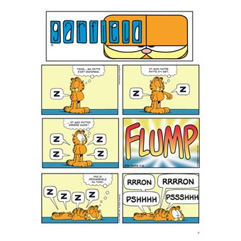 Garfield - Leur met la pâtée