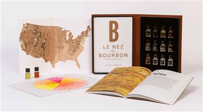 Le Nez du Bourbon et American whiskey