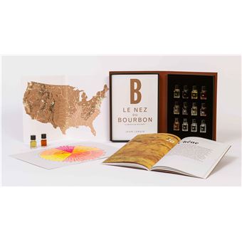 Le Nez du Bourbon et American whiskey