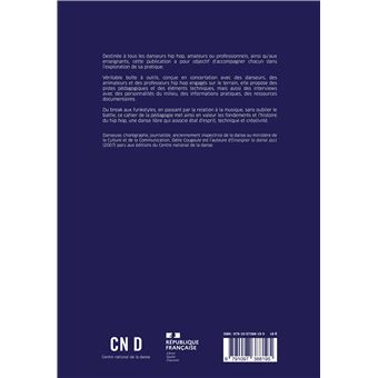 Pratiquer et enseigner la danse hip hop