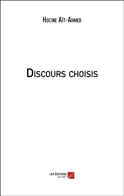 Discours choisis