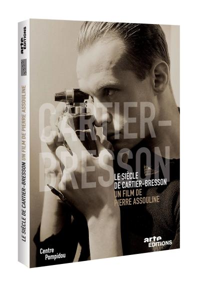 Le siècle de Cartier-Bresson DVD