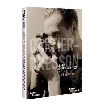 Le siècle de Cartier-Bresson DVD