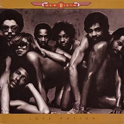 Love potion/remasterise