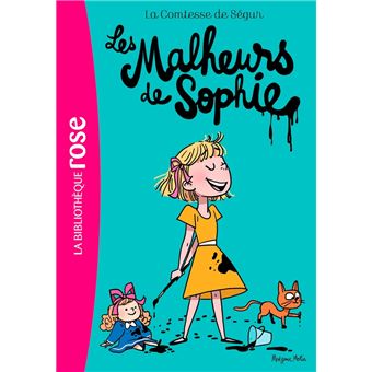 La Comtesse de Ségur 01 NED - Les Malheurs de Sophie - 1