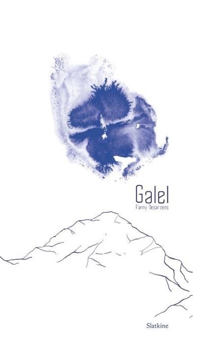 GALEL - Fanny Desarzens - broché