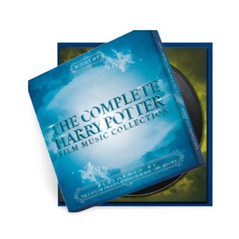 Achetez Vinyle City Of Prague Philharmonic Orchestra (The) - The Complete Harry  Potter Film Music Collection (4 Lp)