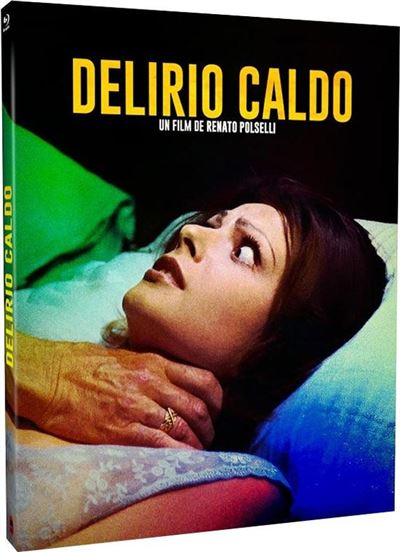 Delirio Caldo Blu-ray