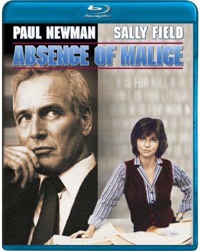 Absence of Malice Blu-ray