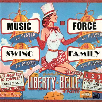 Music Force - VInilo