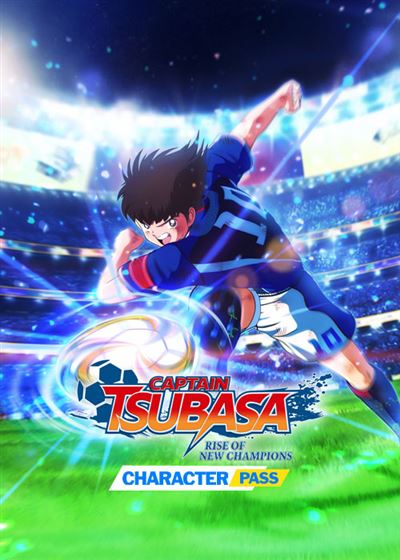 Captain Tsubasa Rise of New Champions Character Pass
