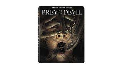 Prey For The Devil