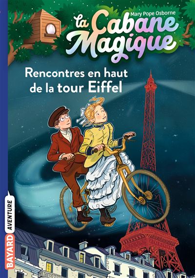 Rencontres en haut de la tour Eiffel