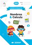 Cahier de réussite CE2 - Nombres et Calculs
