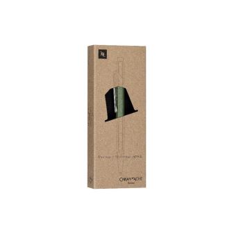 Stylo bille Caran d'Ache 849 Nespresso