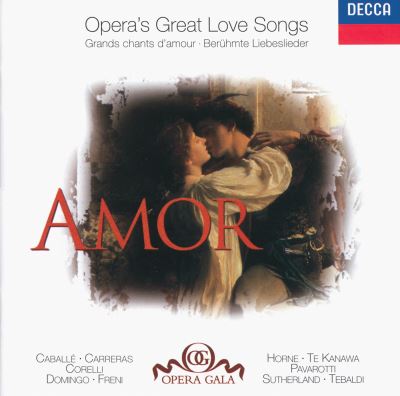 GRANDS CHANTS D AMOUR