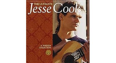 The ultimate Jesse Cook