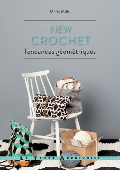 New crochet tendances geometriques